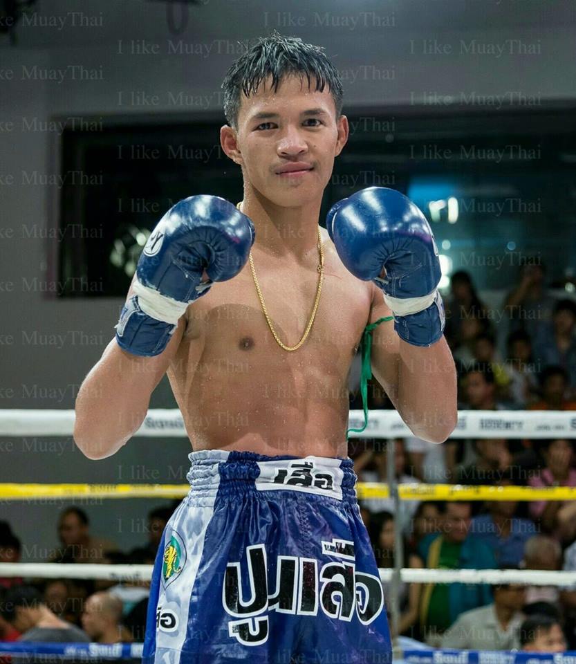 นักมวยไทย ฟิน