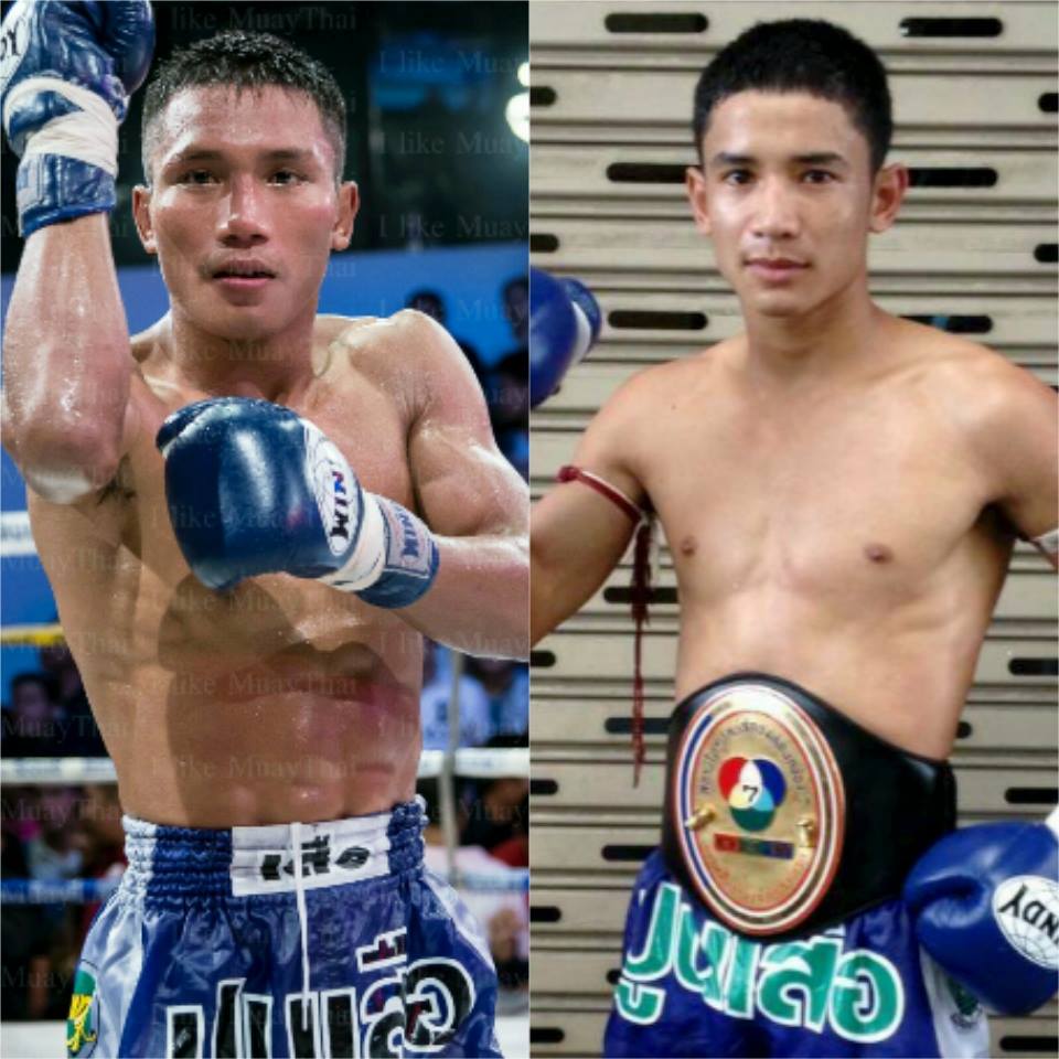 นักมวยไทย ฟิน