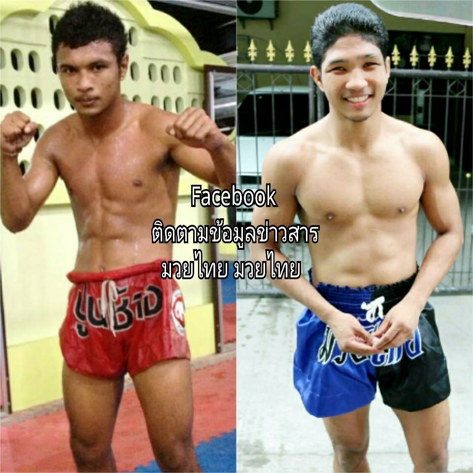 นักมวยไทย ฟิน