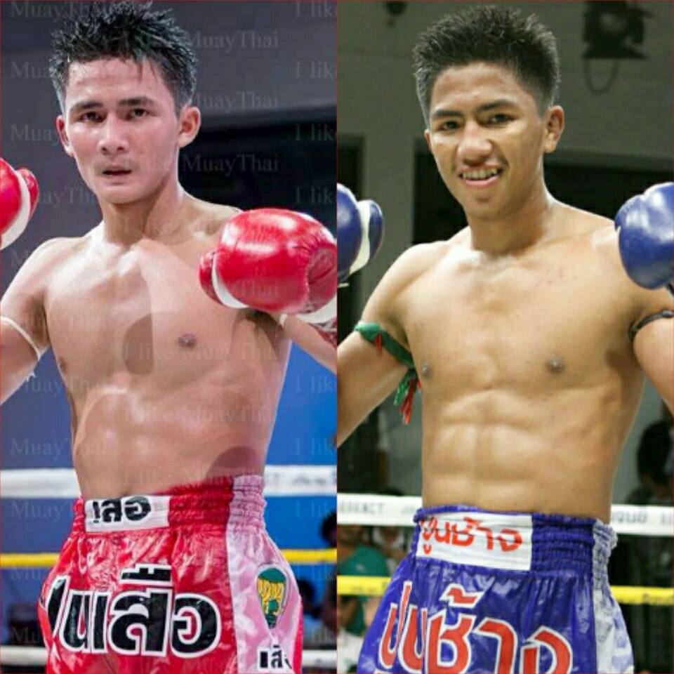 นักมวยไทย ฟิน