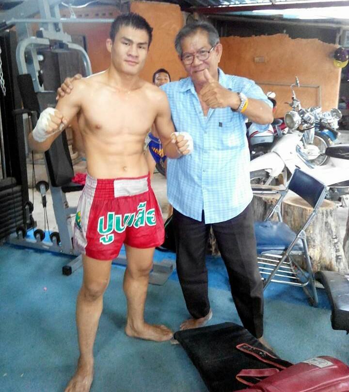 นักมวยไทย ฟิน