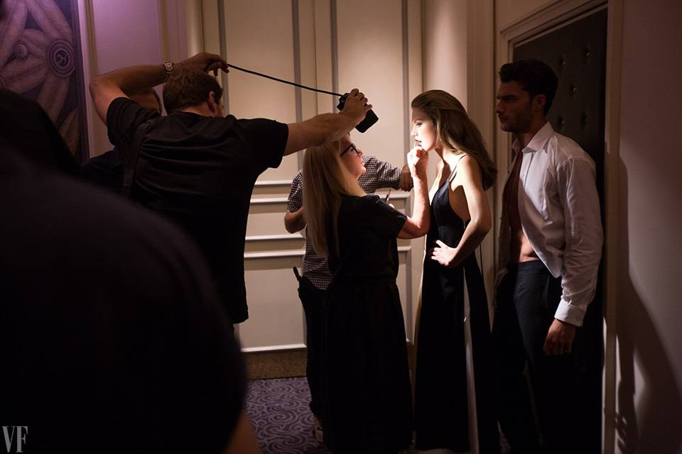 Taylor Swift @ Vanity Fair September 2015