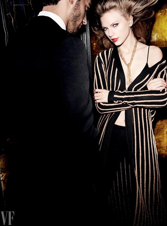 Taylor Swift @ Vanity Fair September 2015