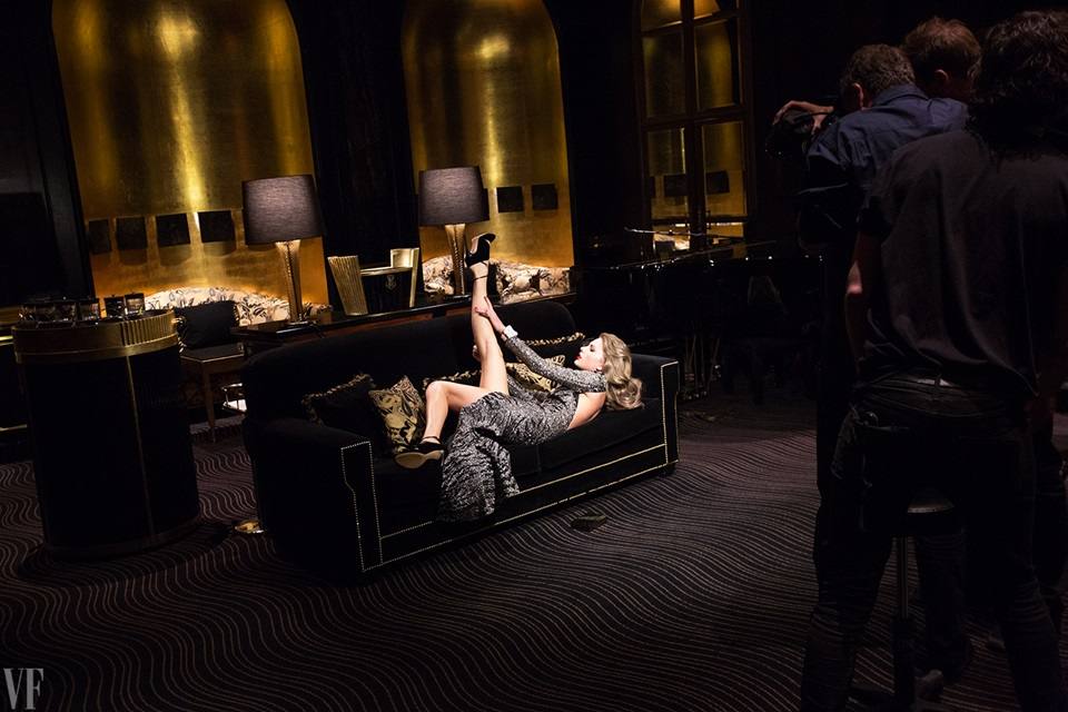 Taylor Swift @ Vanity Fair September 2015