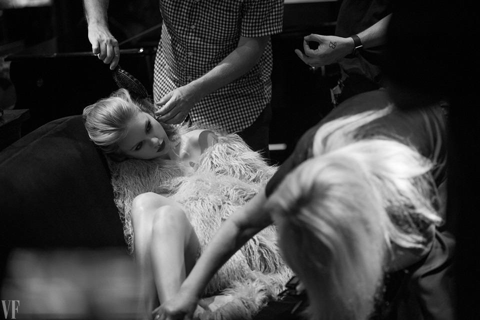 Taylor Swift @ Vanity Fair September 2015
