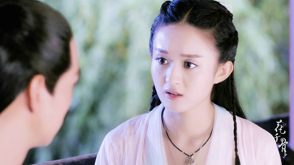 Hua Qian Gu《花千骨》2014 part112