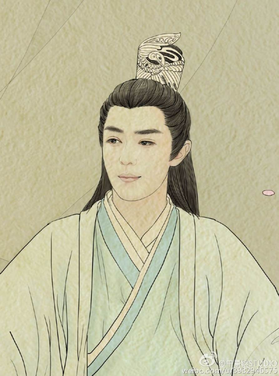 Hua Qian Gu《花千骨》2014 part112