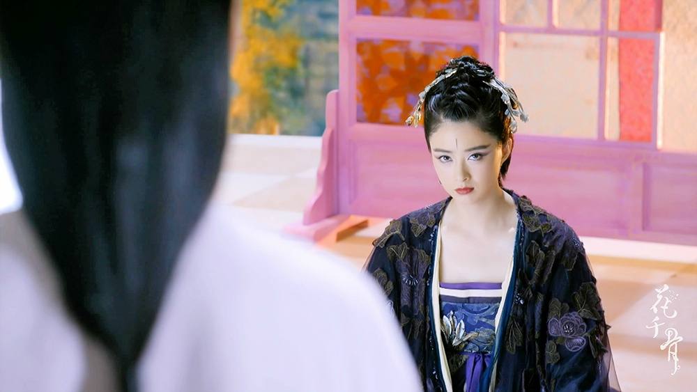 Hua Qian Gu《花千骨》2014 part112
