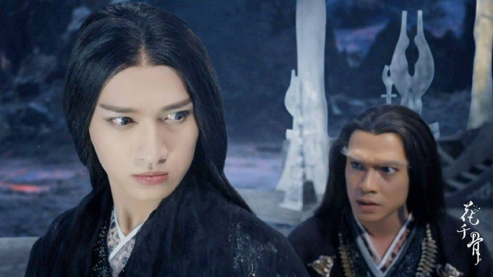 Hua Qian Gu《花千骨》2014 part112