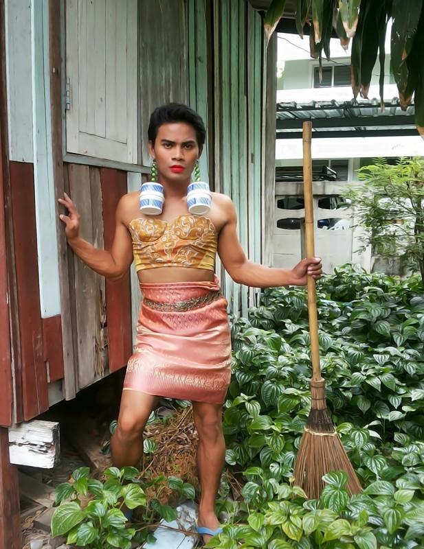 ไม่สวย แต่มั่นใจ