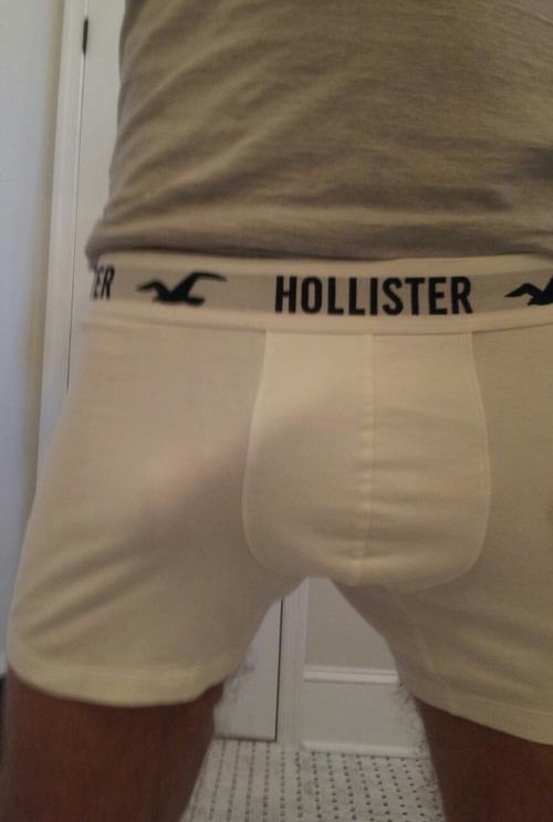 Hot Guy in Underwear 2