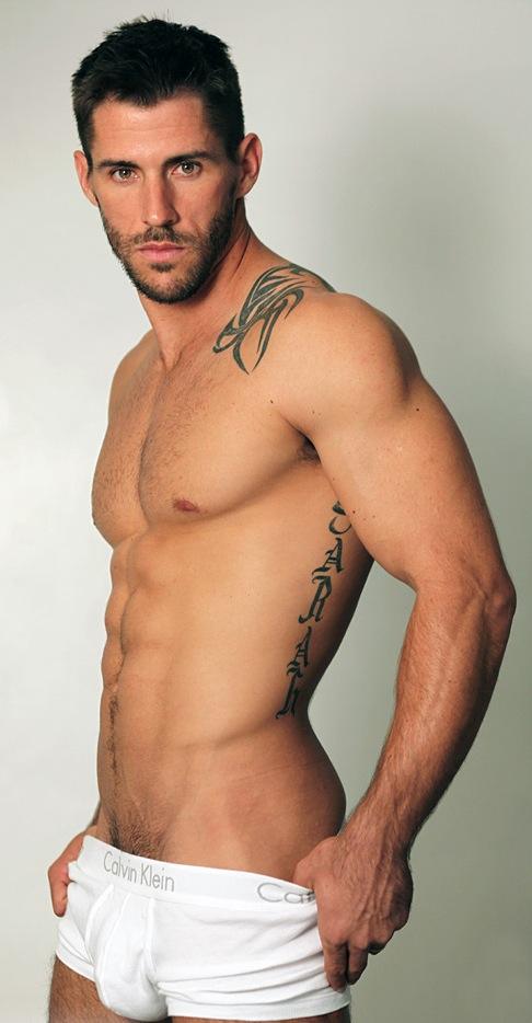 Hot Guy in Underwear 2