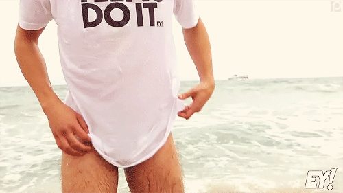 Hot Guy in Underwear 3