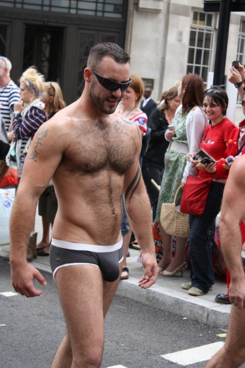 Hot Guy in Underwear 5