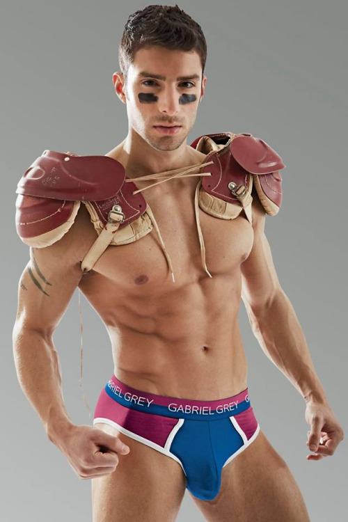 Hot Guy in Underwear 5