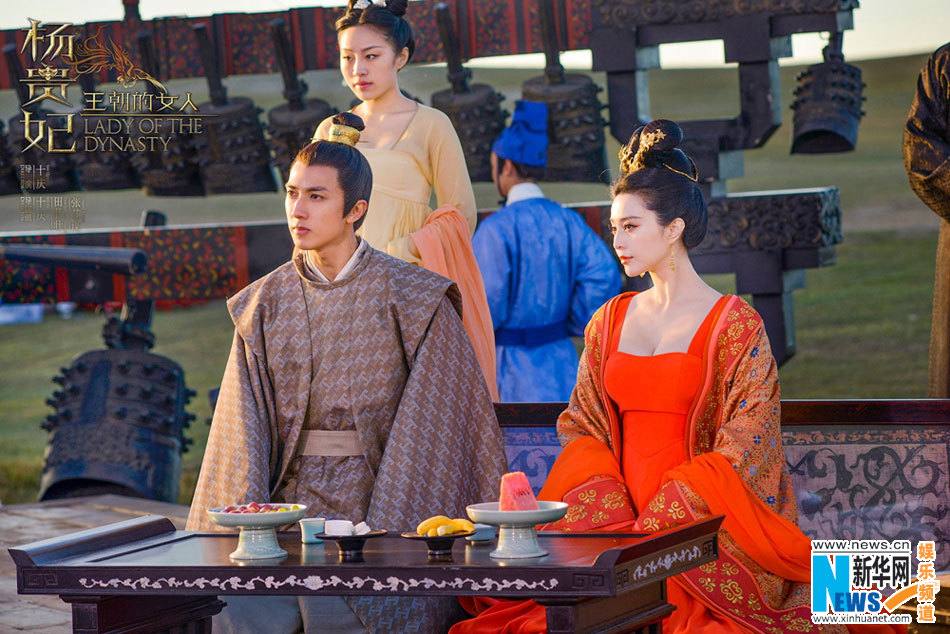 《王朝的女人-杨贵妃》Dynasty Woman &ndash; Yang Gui Fei 2015 part10