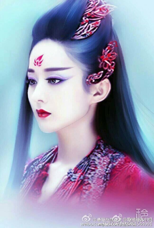 Hua Qian Gu《花千骨》2014 part113