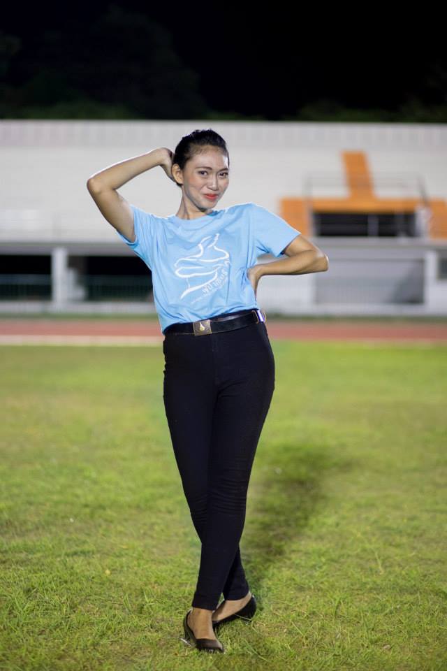 ผู้นำเชียร์มหาวิทยาลัยเทคโนโลยีสุรนารี