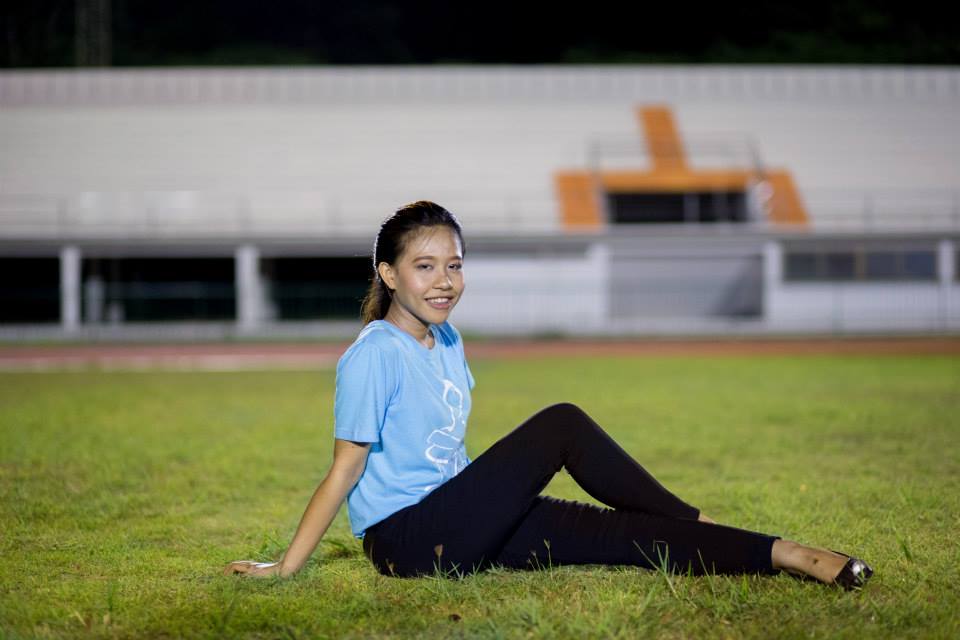 ผู้นำเชียร์มหาวิทยาลัยเทคโนโลยีสุรนารี