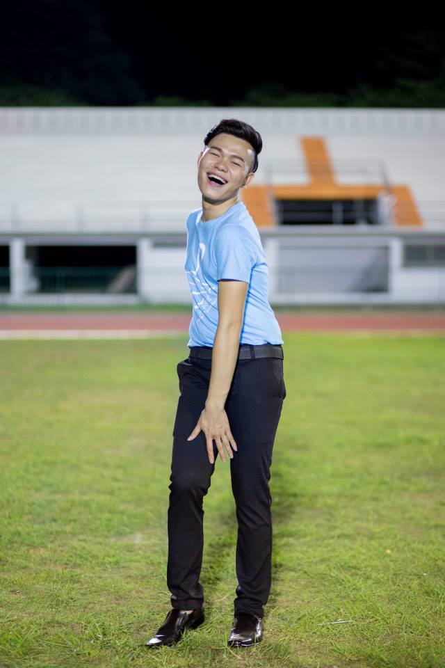 ผู้นำเชียร์มหาวิทยาลัยเทคโนโลยีสุรนารี