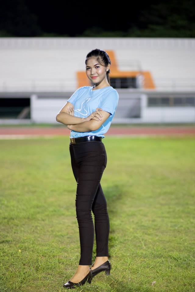ผู้นำเชียร์มหาวิทยาลัยเทคโนโลยีสุรนารี