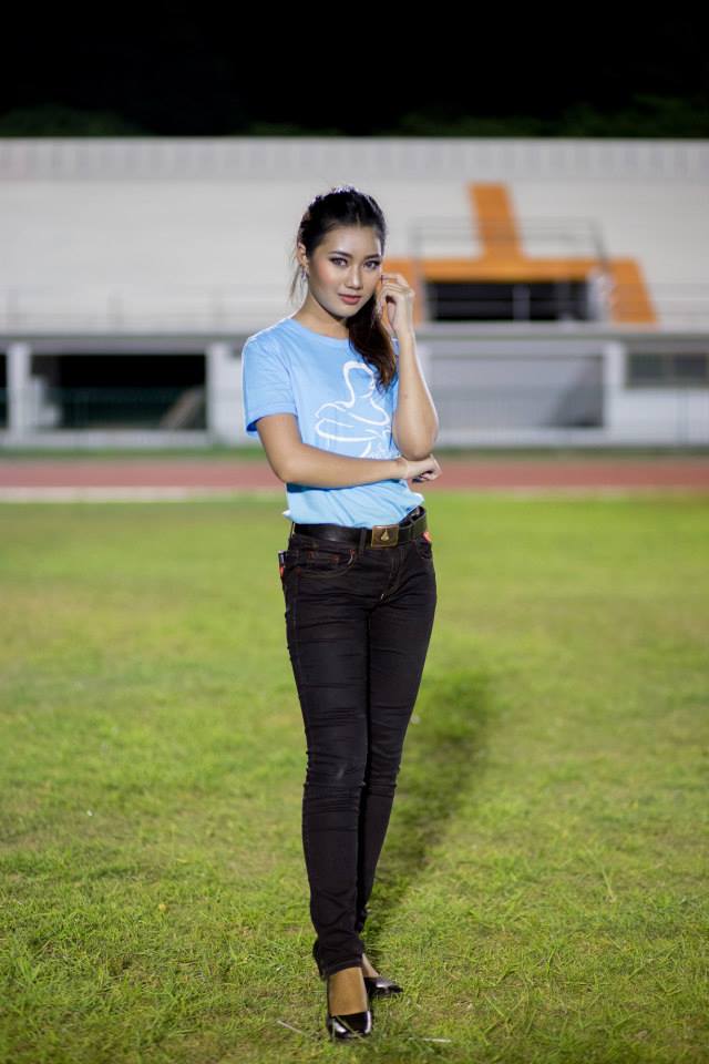 ผู้นำเชียร์มหาวิทยาลัยเทคโนโลยีสุรนารี