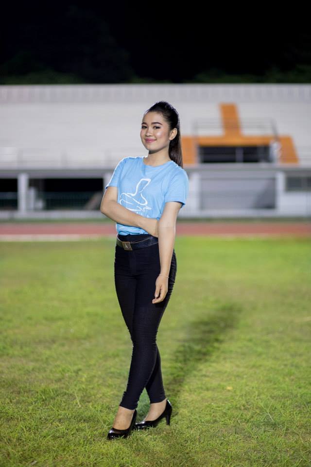 ผู้นำเชียร์มหาวิทยาลัยเทคโนโลยีสุรนารี
