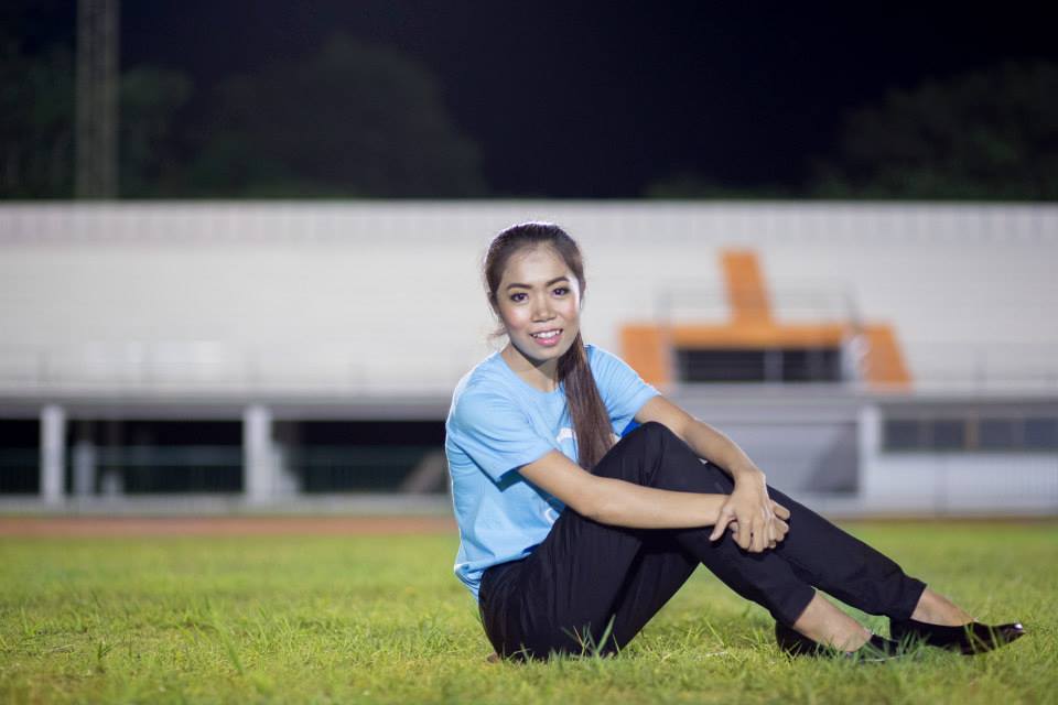 ผู้นำเชียร์มหาวิทยาลัยเทคโนโลยีสุรนารี