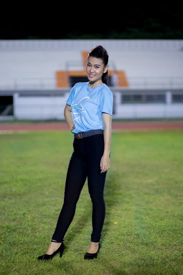ผู้นำเชียร์มหาวิทยาลัยเทคโนโลยีสุรนารี