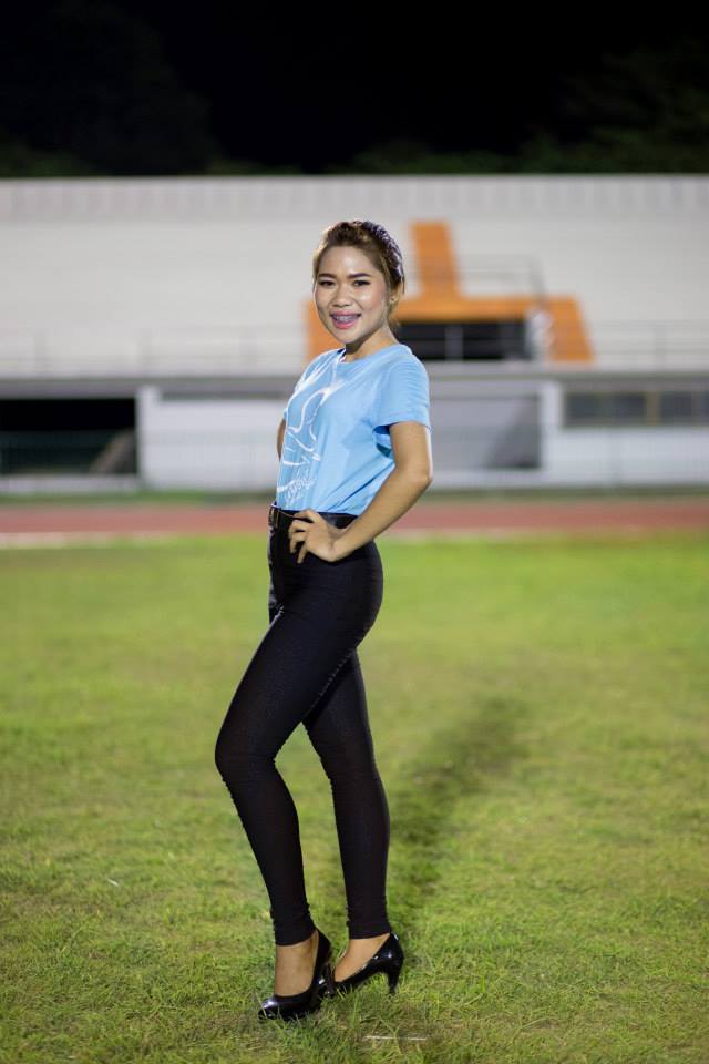 ผู้นำเชียร์มหาวิทยาลัยเทคโนโลยีสุรนารี