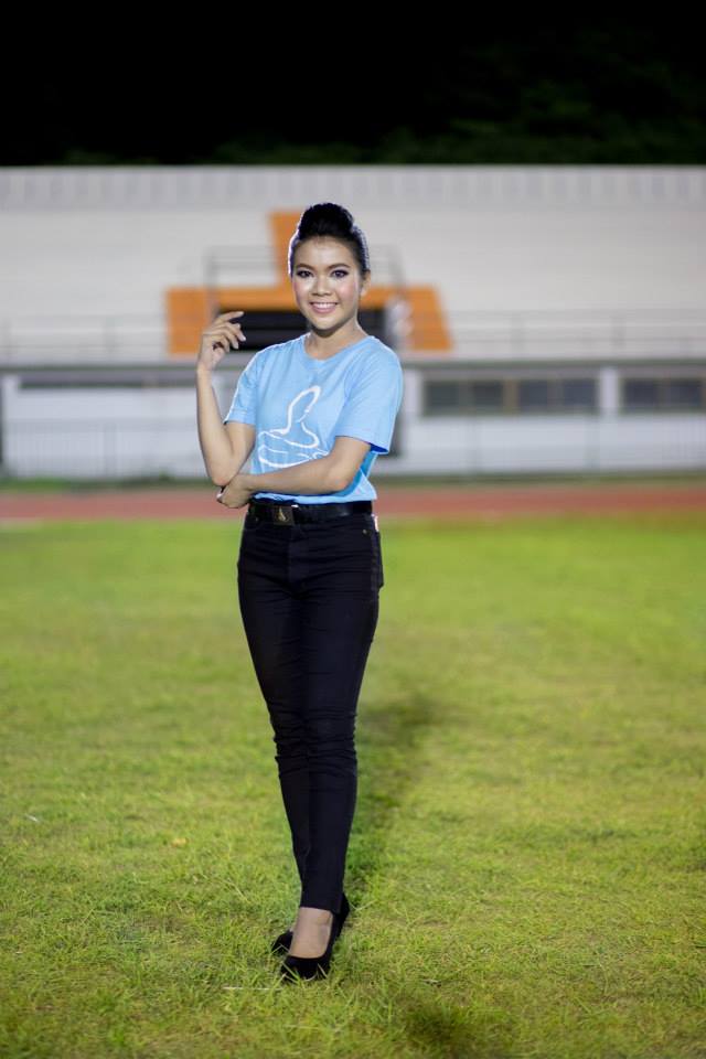 ผู้นำเชียร์มหาวิทยาลัยเทคโนโลยีสุรนารี