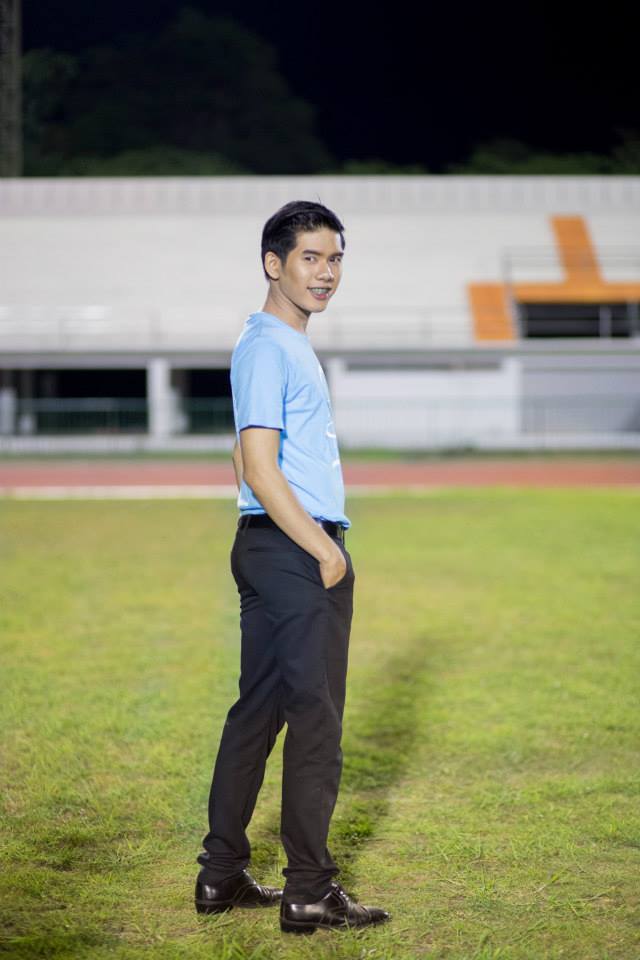 ผู้นำเชียร์มหาวิทยาลัยเทคโนโลยีสุรนารี