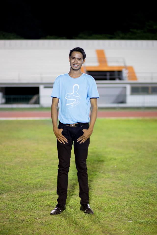 ผู้นำเชียร์มหาวิทยาลัยเทคโนโลยีสุรนารี
