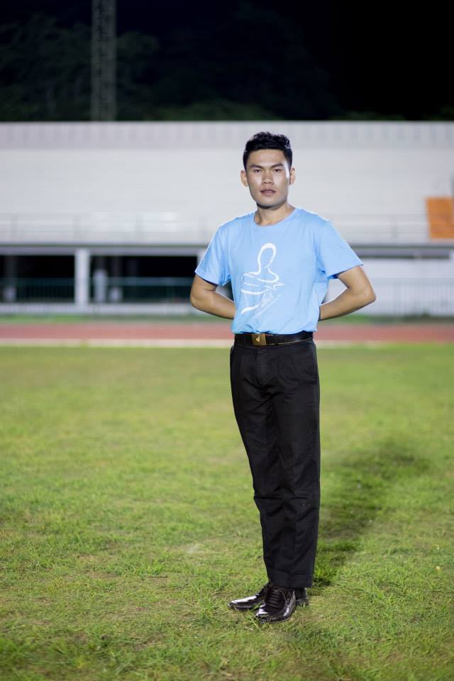 ผู้นำเชียร์มหาวิทยาลัยเทคโนโลยีสุรนารี