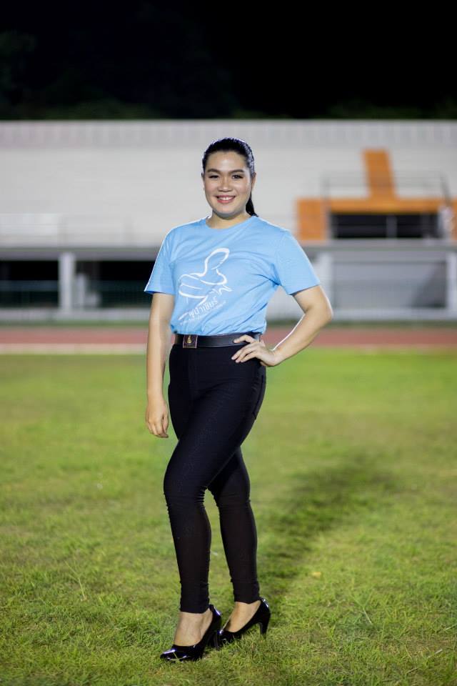 ผู้นำเชียร์มหาวิทยาลัยเทคโนโลยีสุรนารี