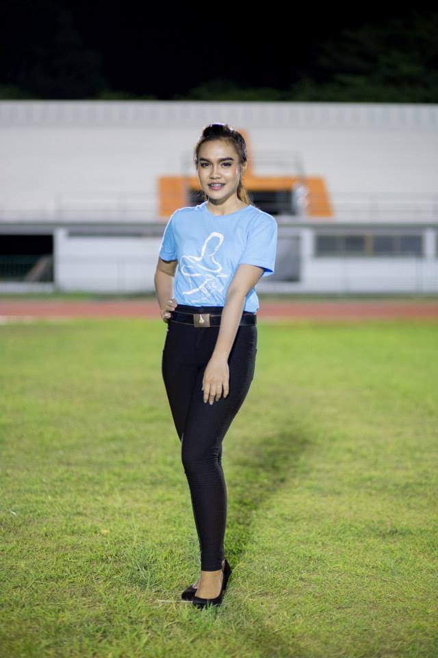 ผู้นำเชียร์มหาวิทยาลัยเทคโนโลยีสุรนารี