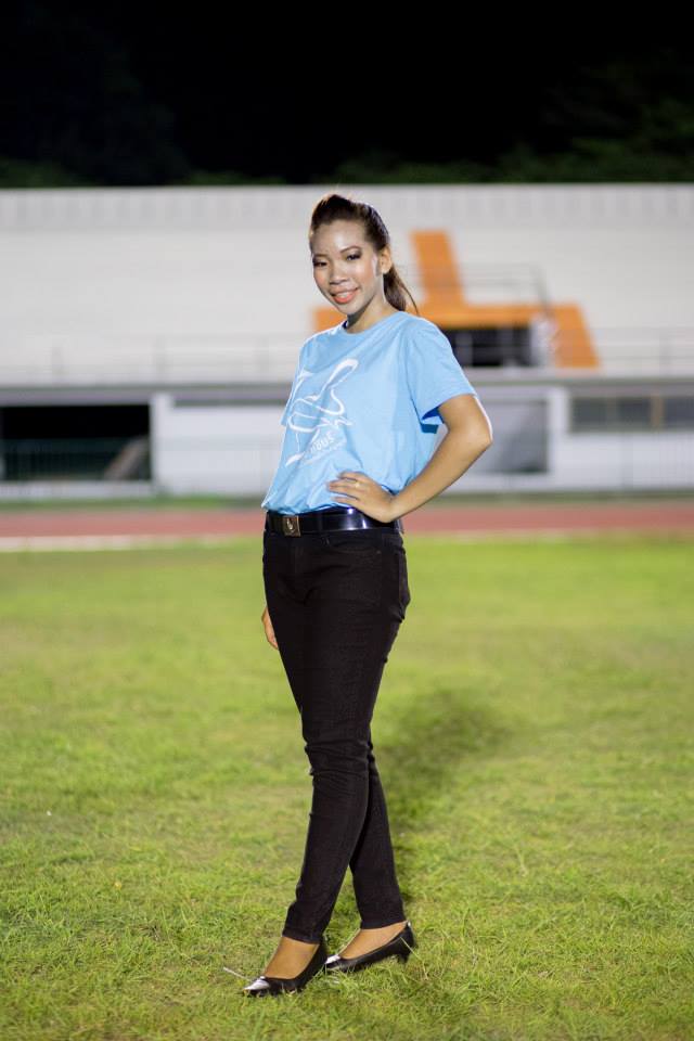 ผู้นำเชียร์มหาวิทยาลัยเทคโนโลยีสุรนารี