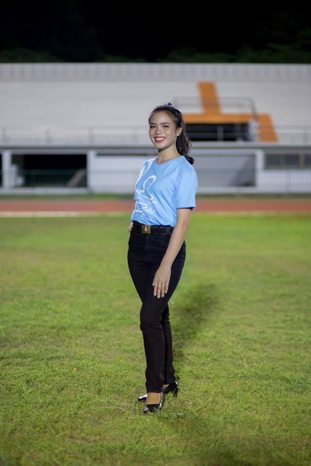 ผู้นำเชียร์มหาวิทยาลัยเทคโนโลยีสุรนารี