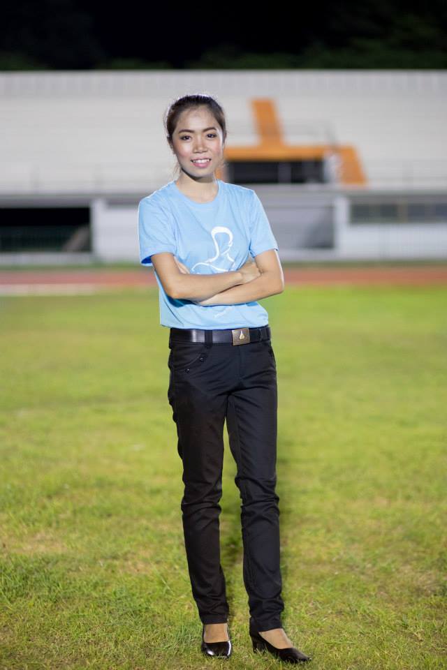 ผู้นำเชียร์มหาวิทยาลัยเทคโนโลยีสุรนารี
