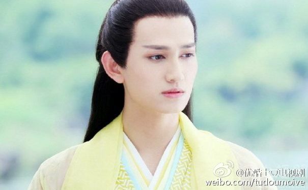Hua Qian Gu《花千骨》2014 part114
