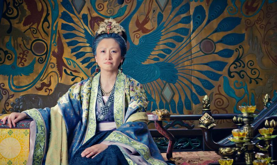 Great Stories in Song Dynasty of Zhao Kuang Yin 大宋传奇之赵匡胤 2015 part1
