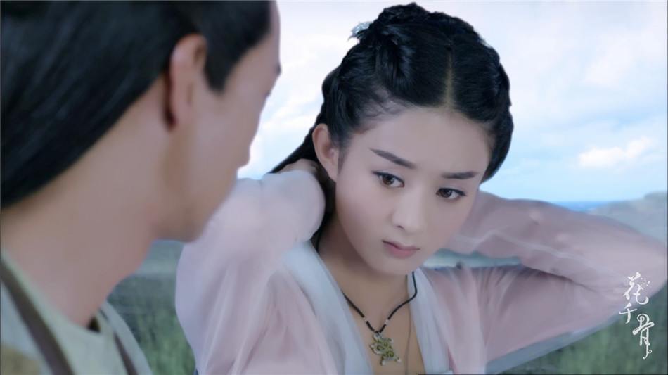 Hua Qian Gu《花千骨》2014 part115
