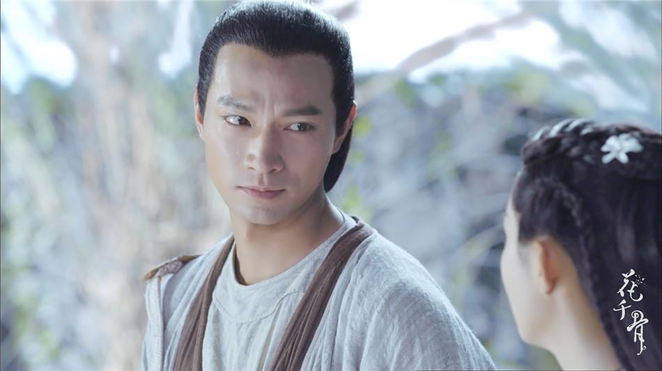 Hua Qian Gu《花千骨》2014 part115