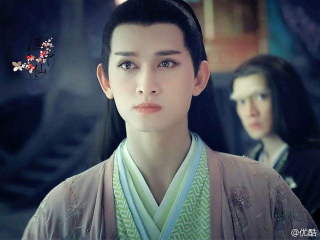 Hua Qian Gu《花千骨》2014 part115