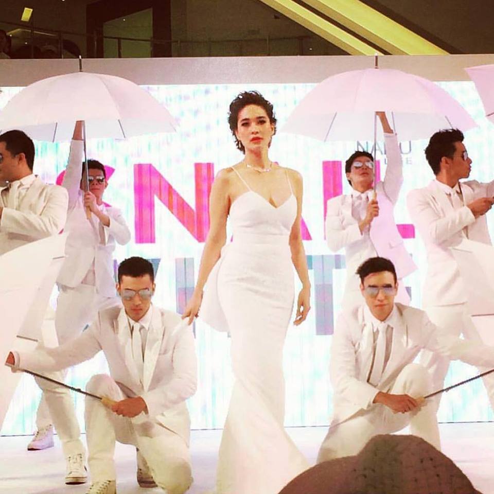 อั้ม & พลอย สวยเจิด เลอค่า ปังมาก @Snail White สยามพารากอน
