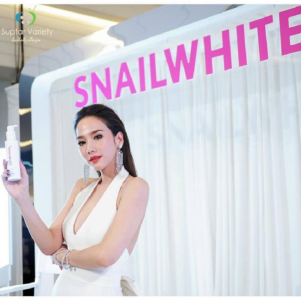 อั้ม & พลอย สวยเจิด เลอค่า ปังมาก @Snail White สยามพารากอน
