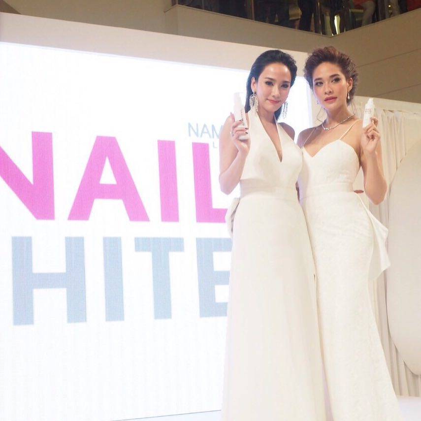 อั้ม & พลอย สวยเจิด เลอค่า ปังมาก @Snail White สยามพารากอน