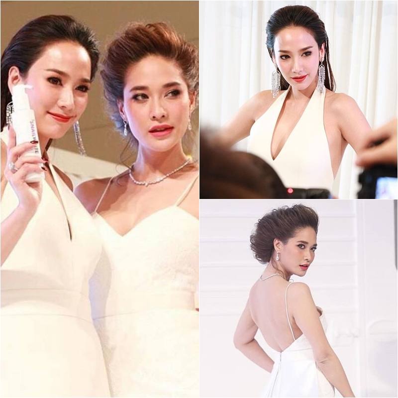 อั้ม & พลอย สวยเจิด เลอค่า ปังมาก @Snail White สยามพารากอน