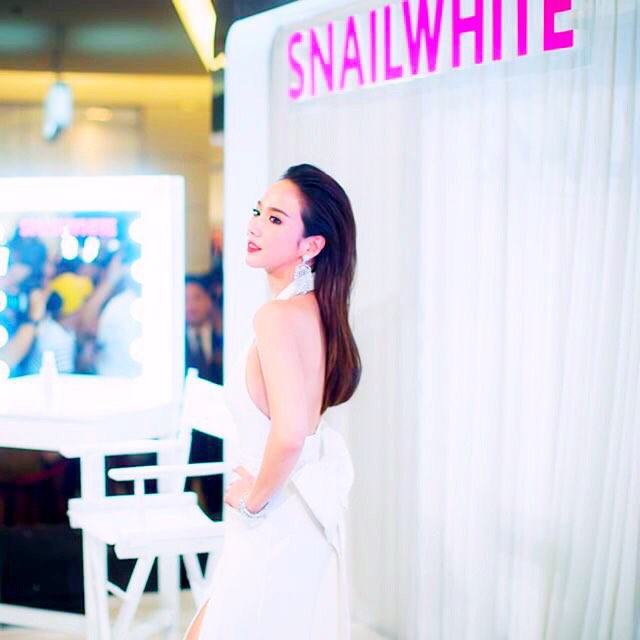 อั้ม & พลอย สวยเจิด เลอค่า ปังมาก @Snail White สยามพารากอน