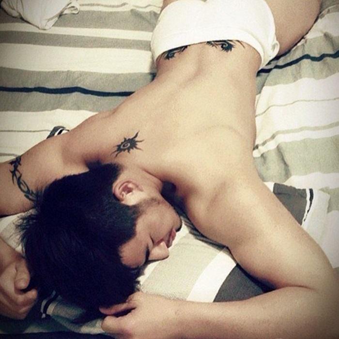 มานอนกันเถอะ!!!!
